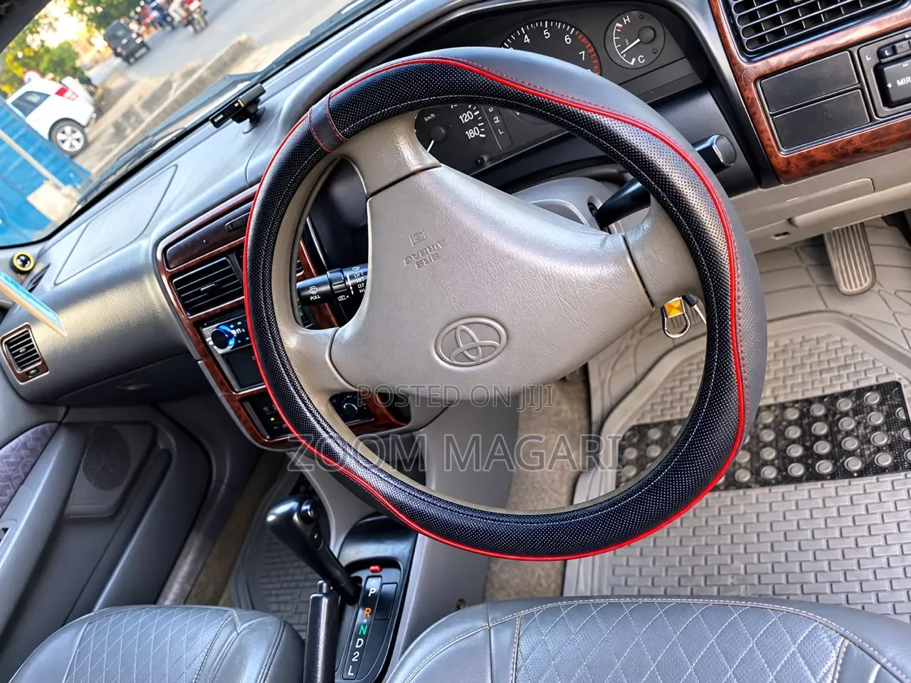 Toyota RAV4 Automatic 2000 Silver