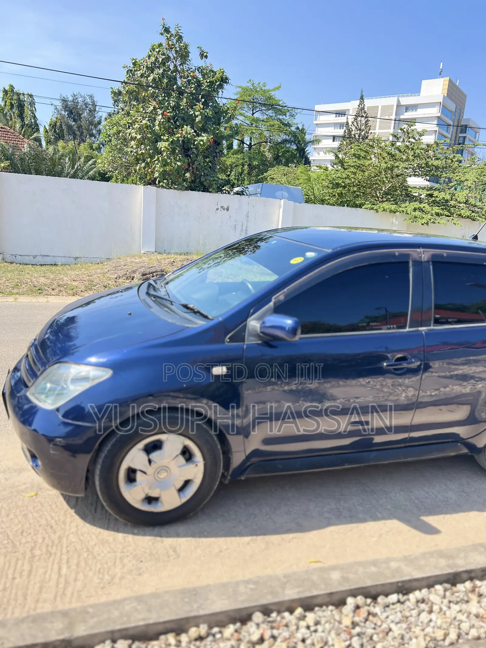 Toyota IST 2003 Blue