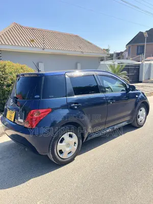 Toyota IST 2003 Blue