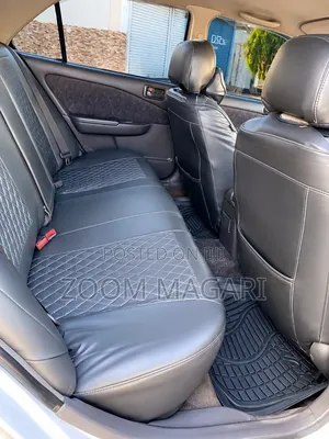 Toyota IST 2003 White