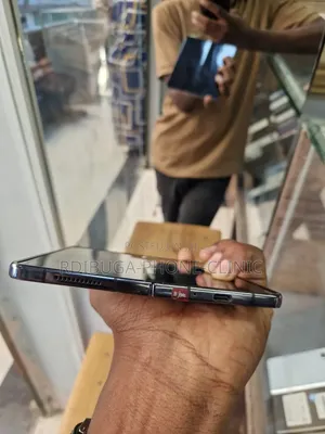 Samsung Galaxy Z Fold 3 256 GB Black