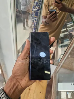 Samsung Galaxy Z Fold 3 256 GB Black
