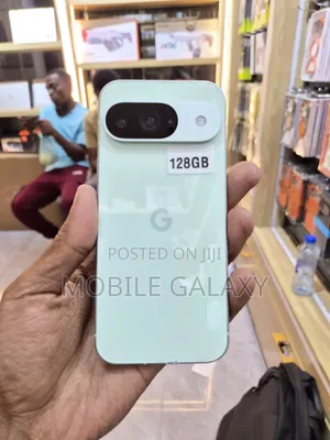 Google Pixel 9 128 GB White