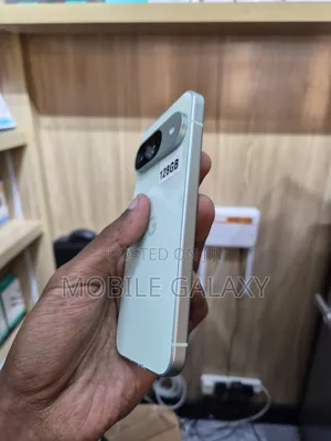 Google Pixel 9 128 GB White