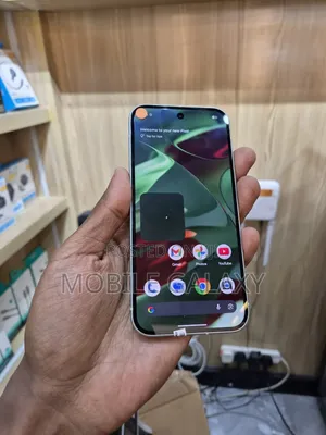 Google Pixel 9 128 GB White