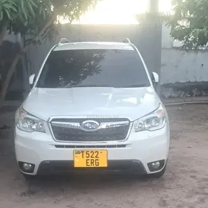 Subaru Forester 2014