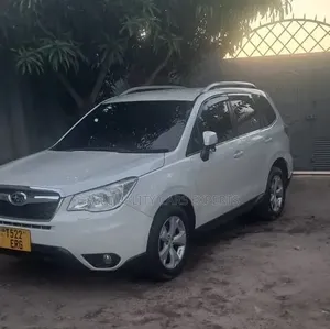 Subaru Forester 2014