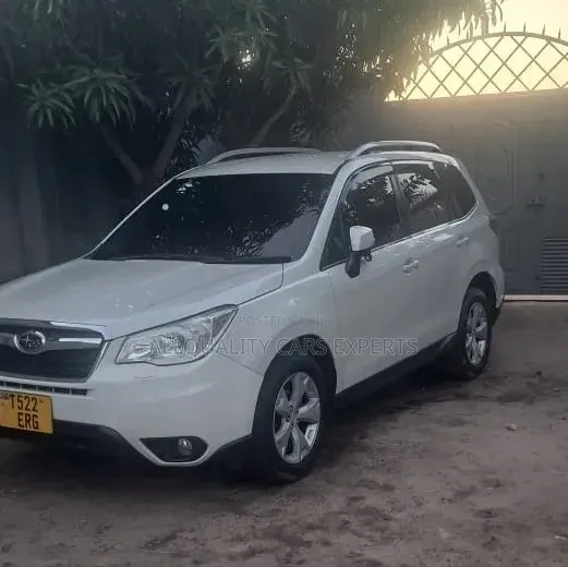 Subaru Forester 2014