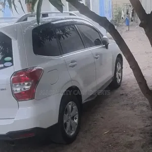 Subaru Forester 2014