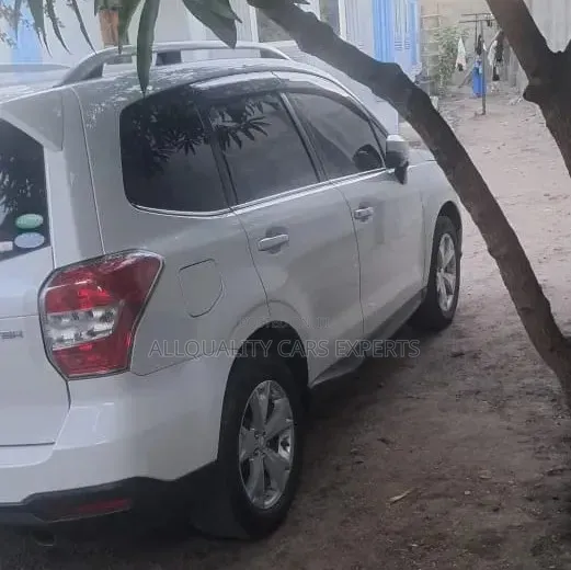 Subaru Forester 2014