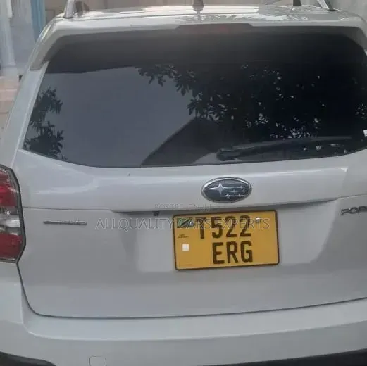 Subaru Forester 2014
