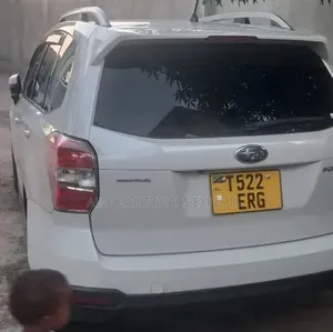 Subaru Forester 2014