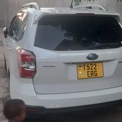 Subaru Forester 2014