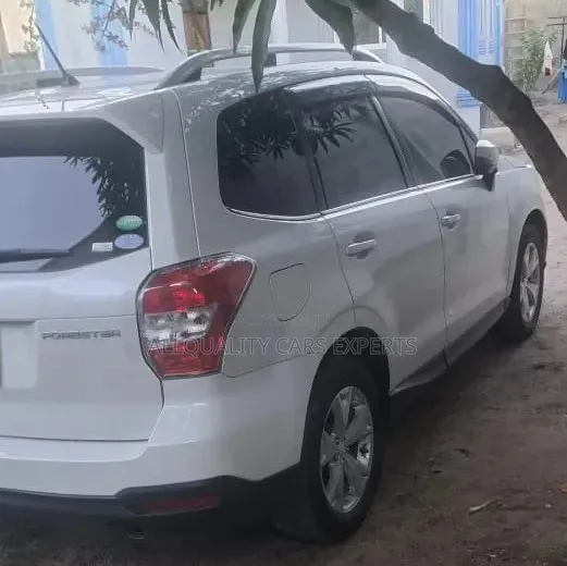 Subaru Forester 2014