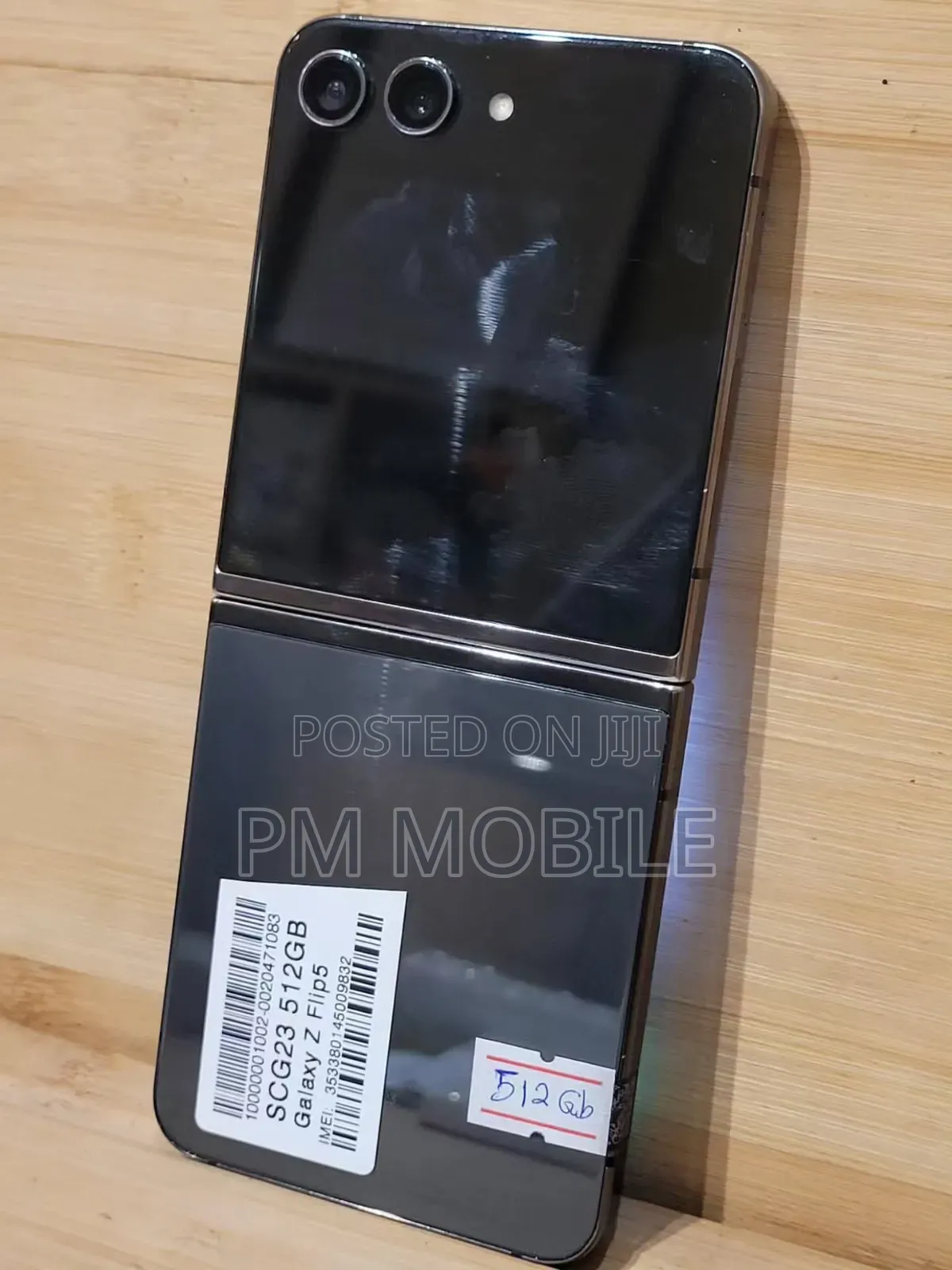 Samsung Galaxy Z Flip 5 512 GB