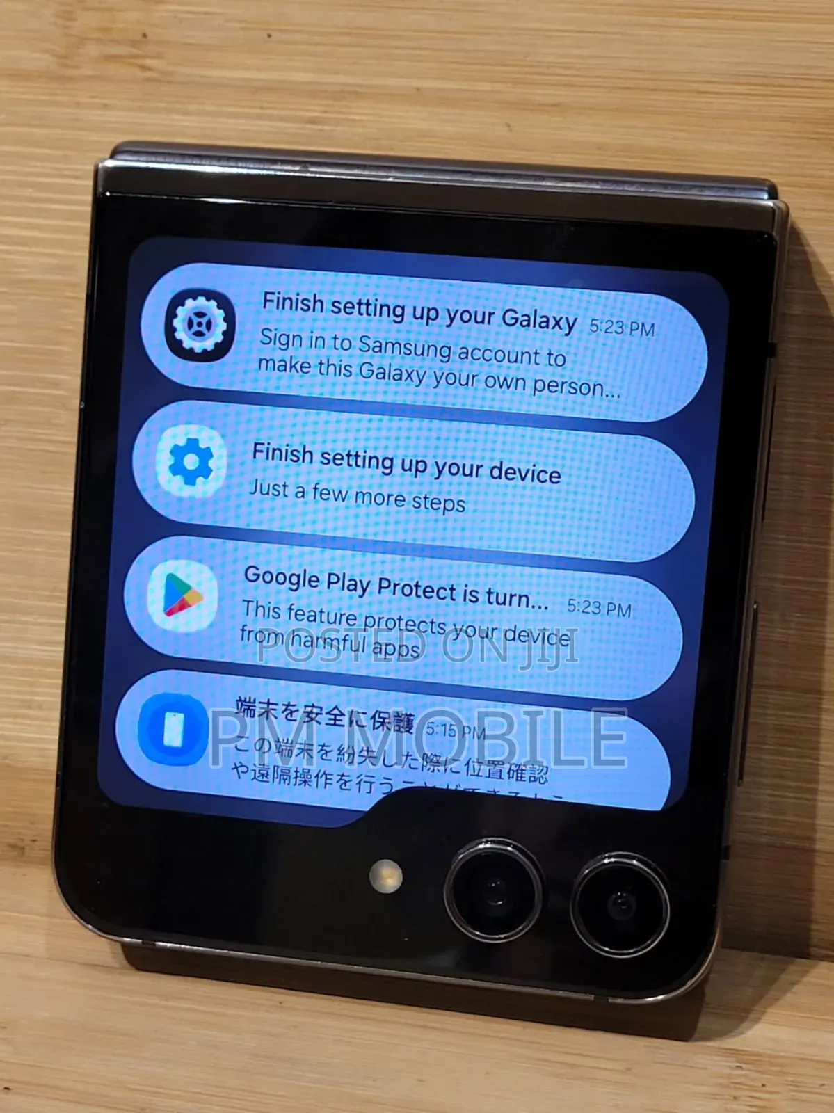 Samsung Galaxy Z Flip 5 512 GB