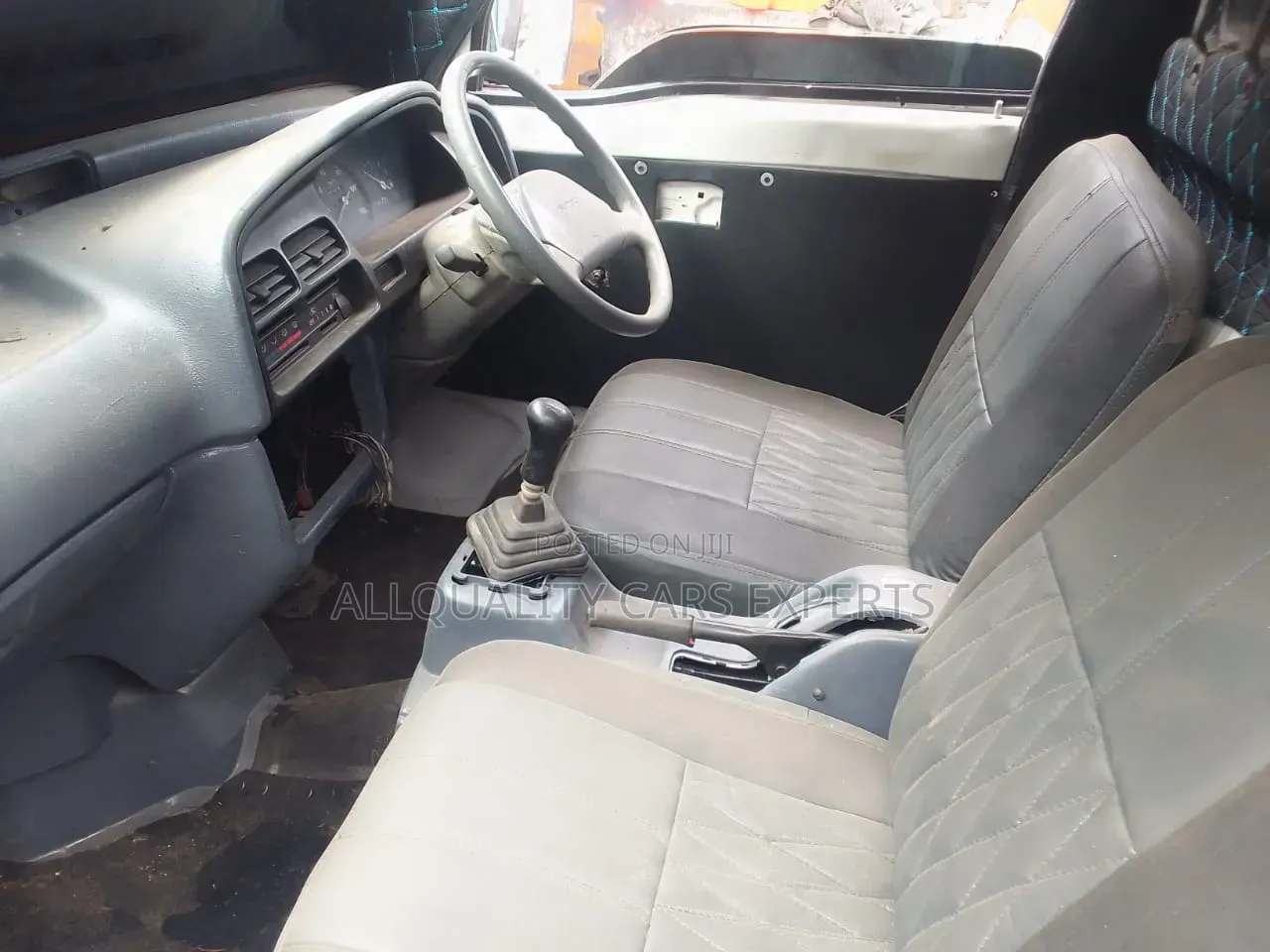Suzuki Escudo 1999 Black
