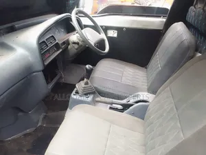 Suzuki Escudo 1999 Black