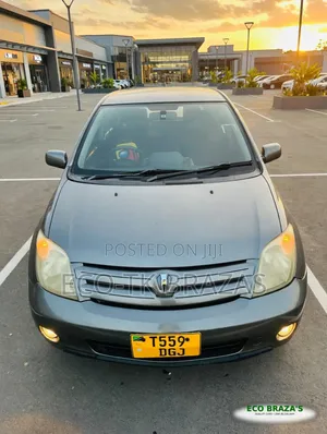 Toyota IST 2005 Gray