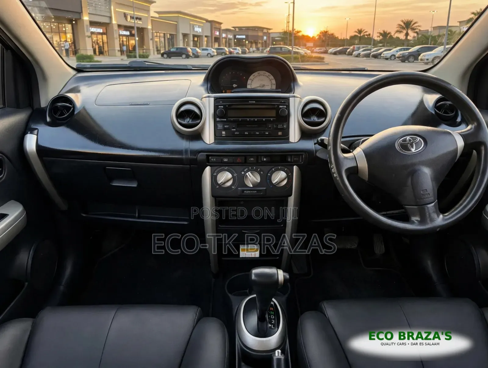 Toyota IST 2005 Gray