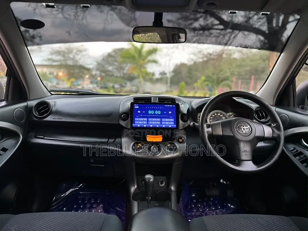 Toyota RAV4 2.5 2010 Black