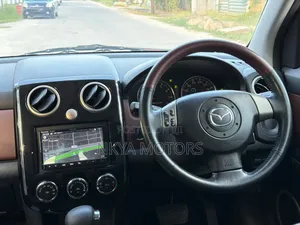 Mazda Verisa 2008 White