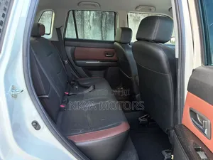 Mazda Verisa 2008 White