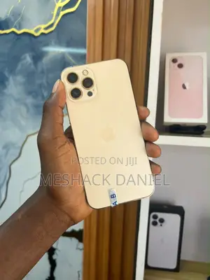 Apple iPhone 12 Pro Max 128 GB Gold