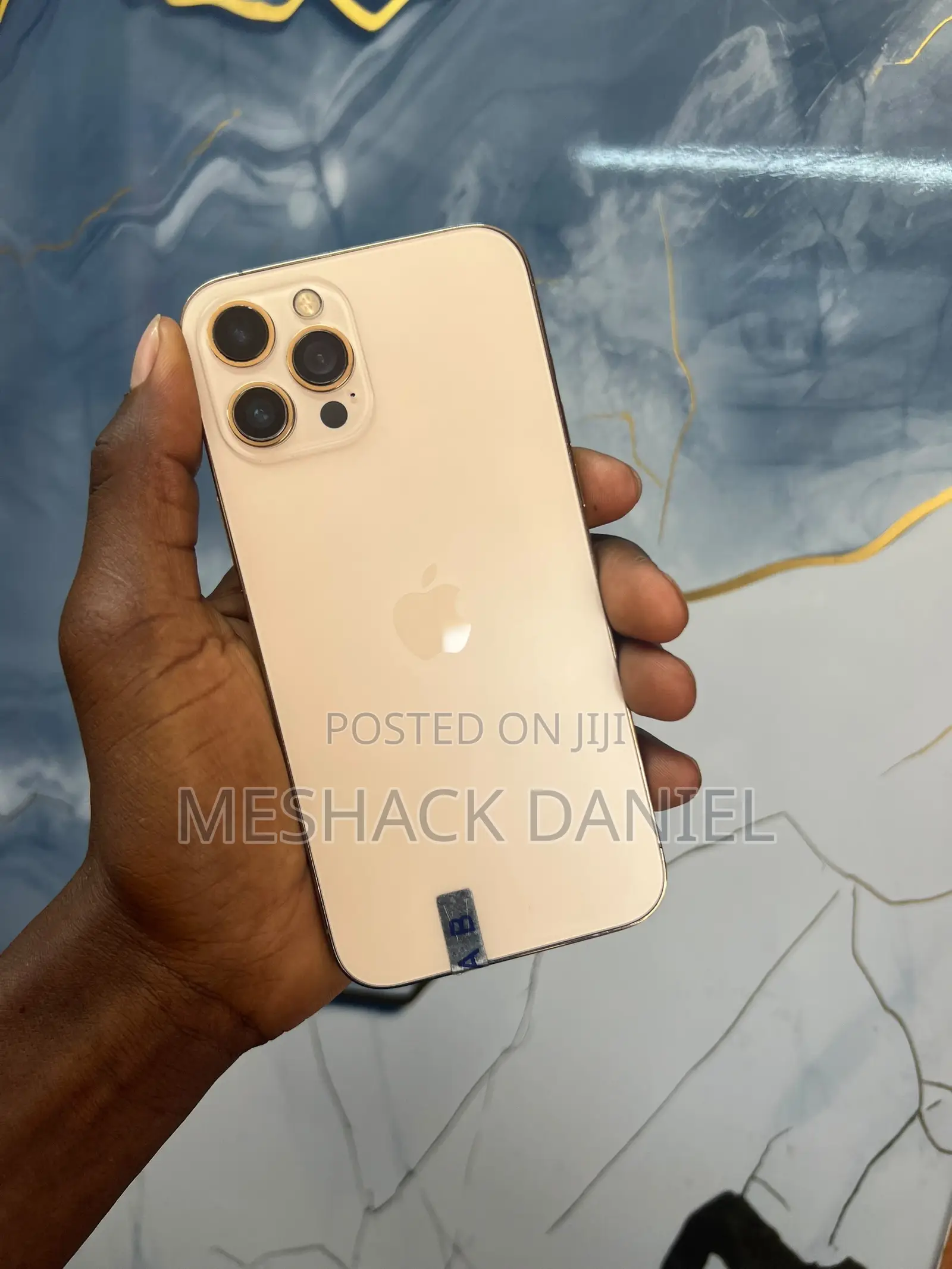 Apple iPhone 12 Pro Max 128 GB Gold