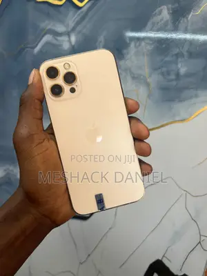Apple iPhone 12 Pro Max 128 GB Gold