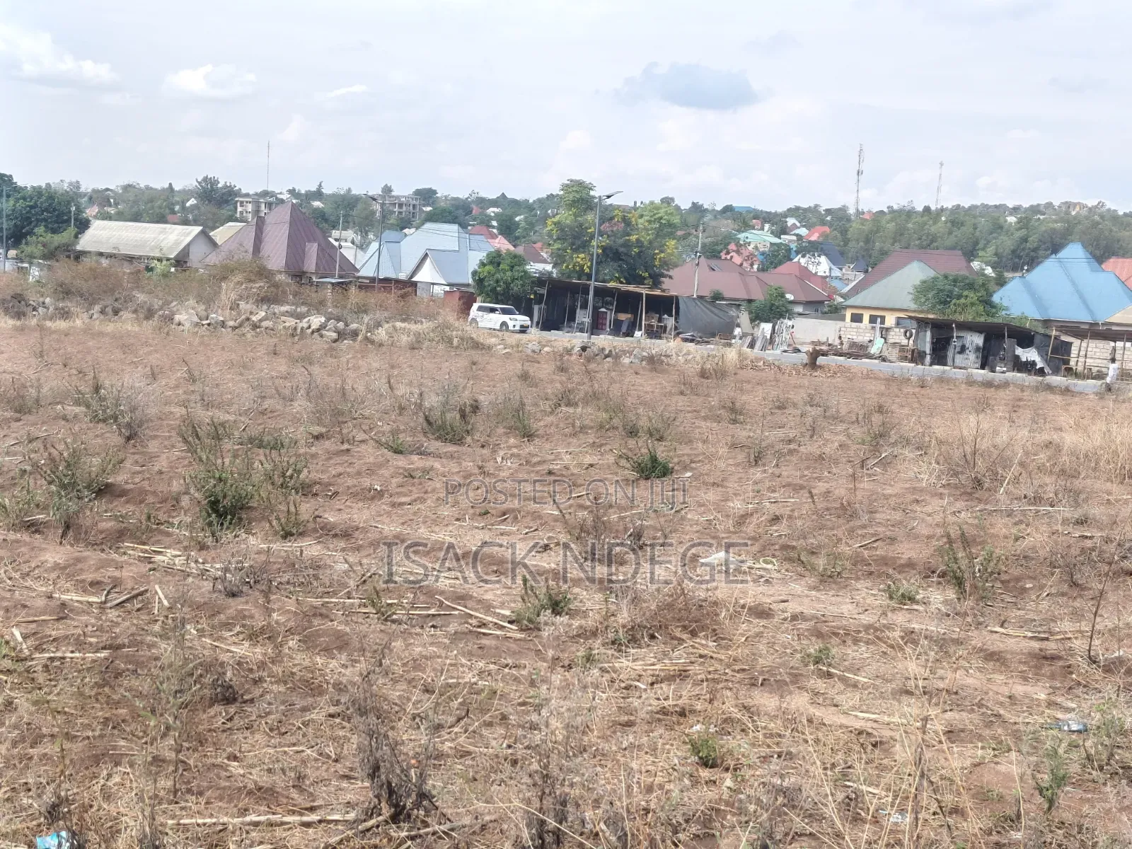 Plot With 1.5 Acres for Sale in Mwanza Buhongwa