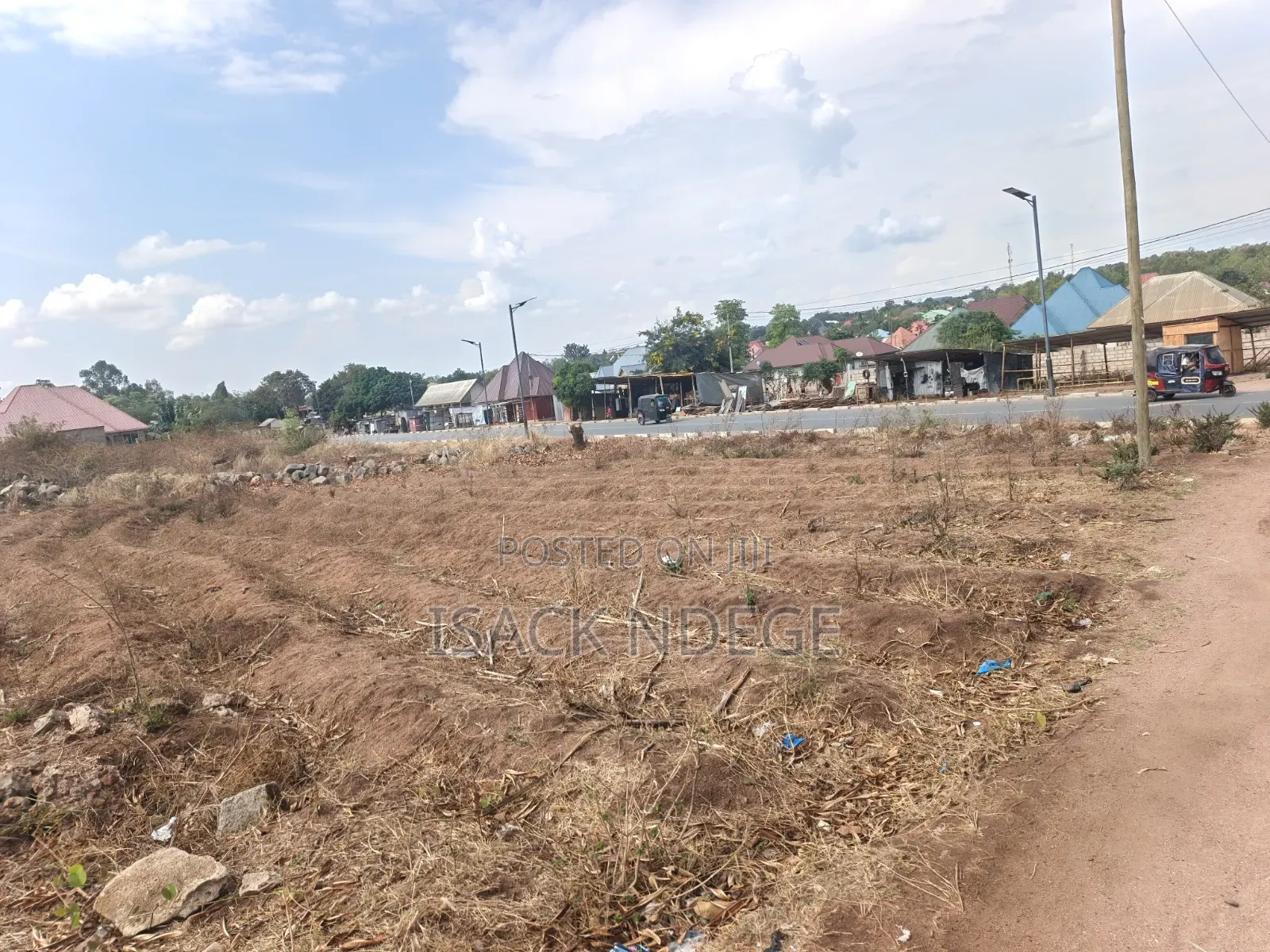 Plot With 1.5 Acres for Sale in Mwanza Buhongwa