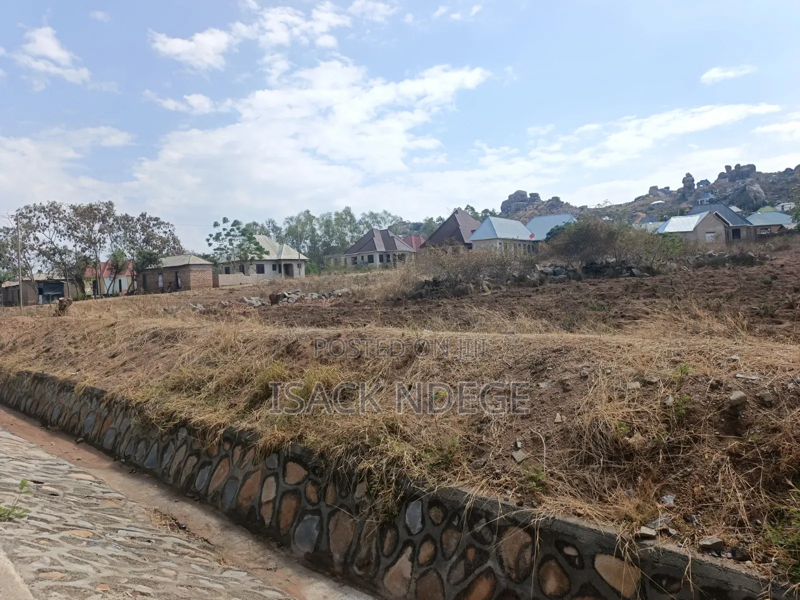 Plot With 1.5 Acres for Sale in Mwanza Buhongwa