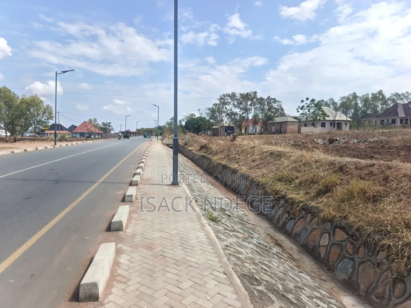 Plot With 1.5 Acres for Sale in Mwanza Buhongwa