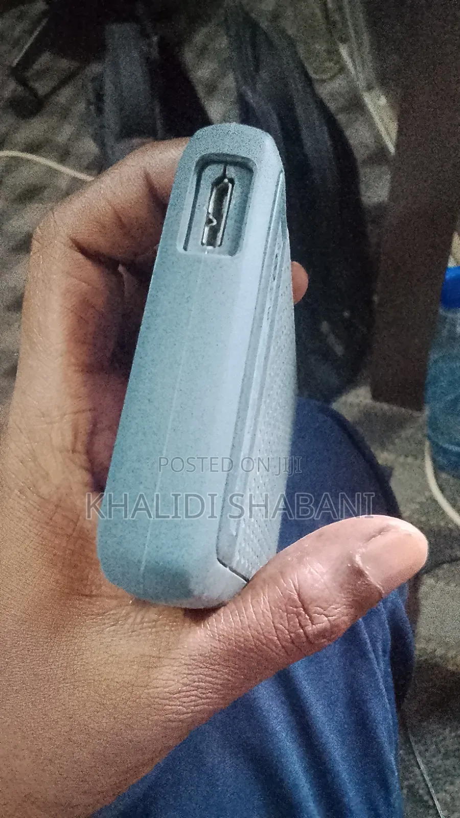 Transed External Drive