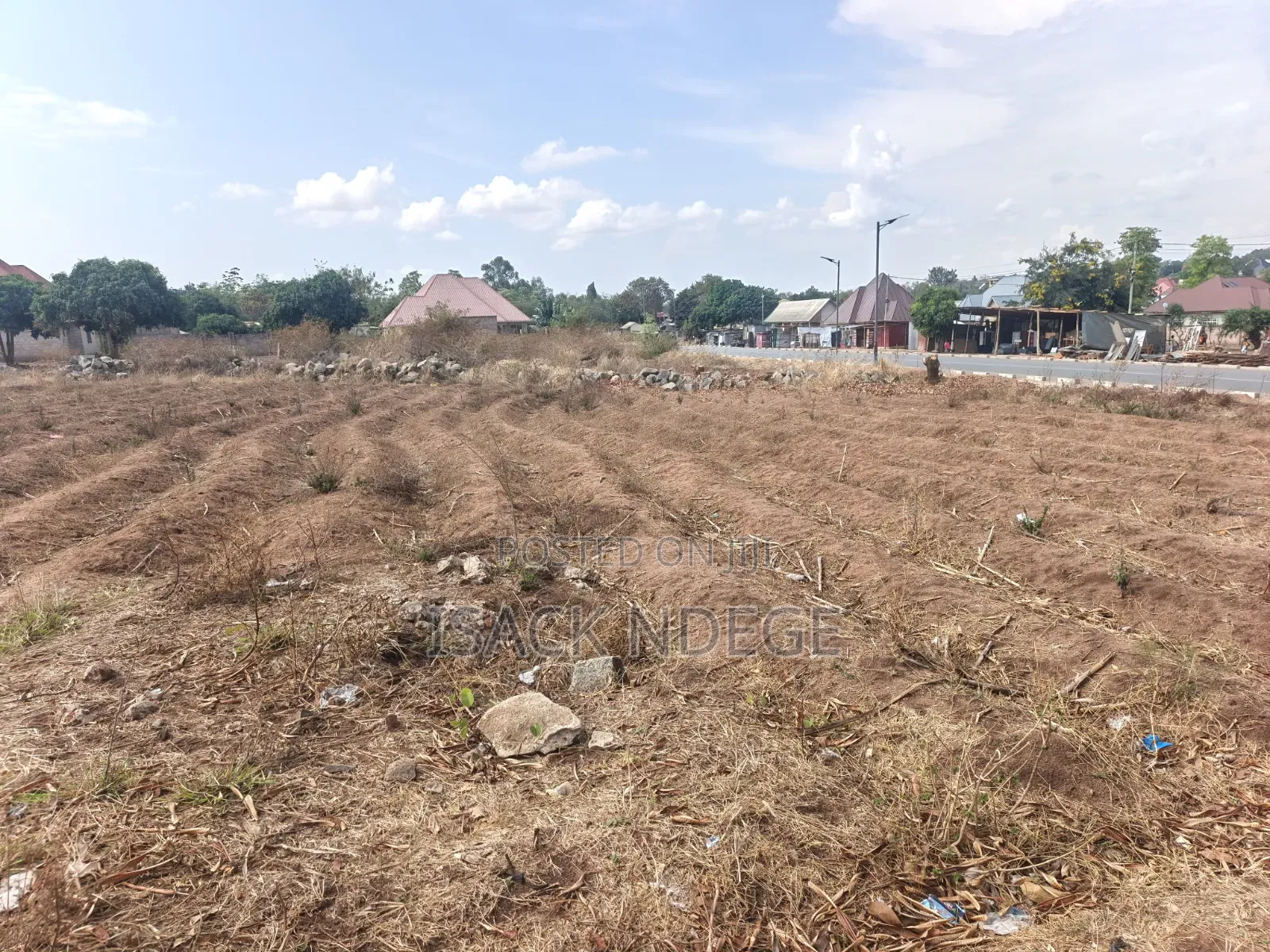 Plot With 1.5 Acres for Sale in Mwanza Buhongwa