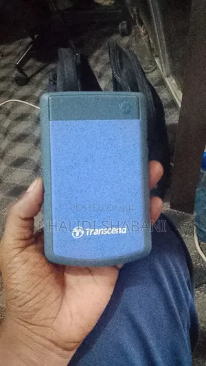Transed External Drive
