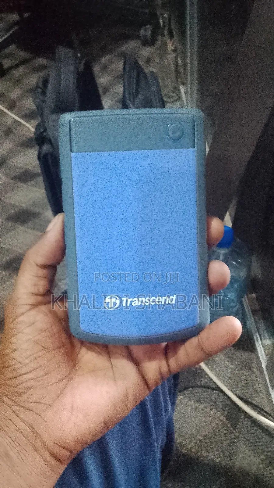 Transed External Drive