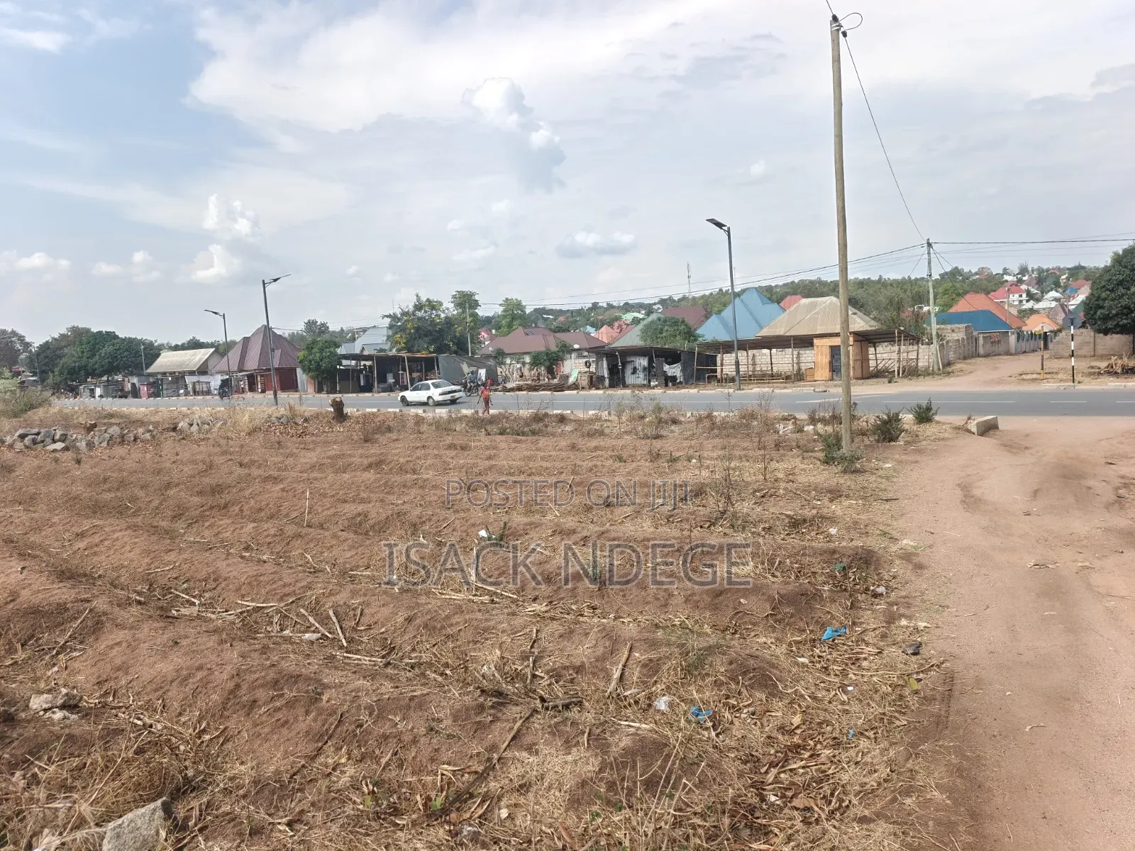 Plot With 1.5 Acres for Sale in Mwanza Buhongwa