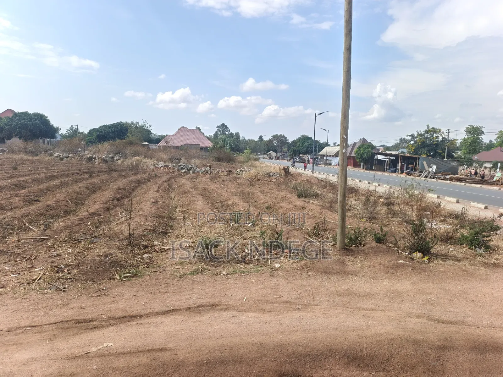 Plot With 1.5 Acres for Sale in Mwanza Buhongwa