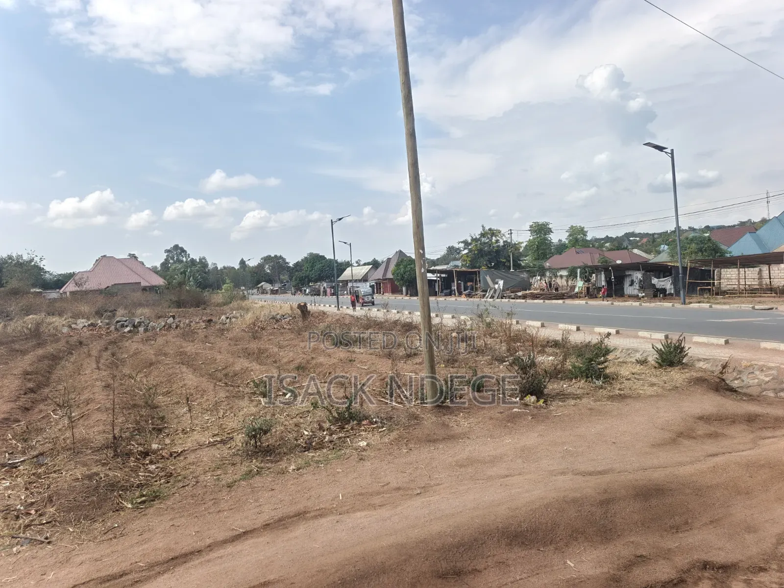 Plot With 1.5 Acres for Sale in Mwanza Buhongwa