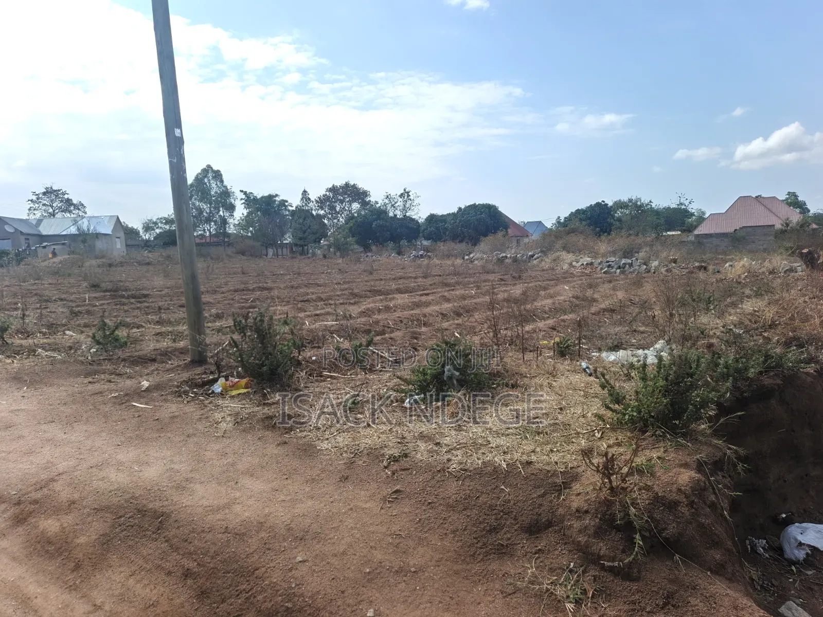Plot With 1.5 Acres for Sale in Mwanza Buhongwa