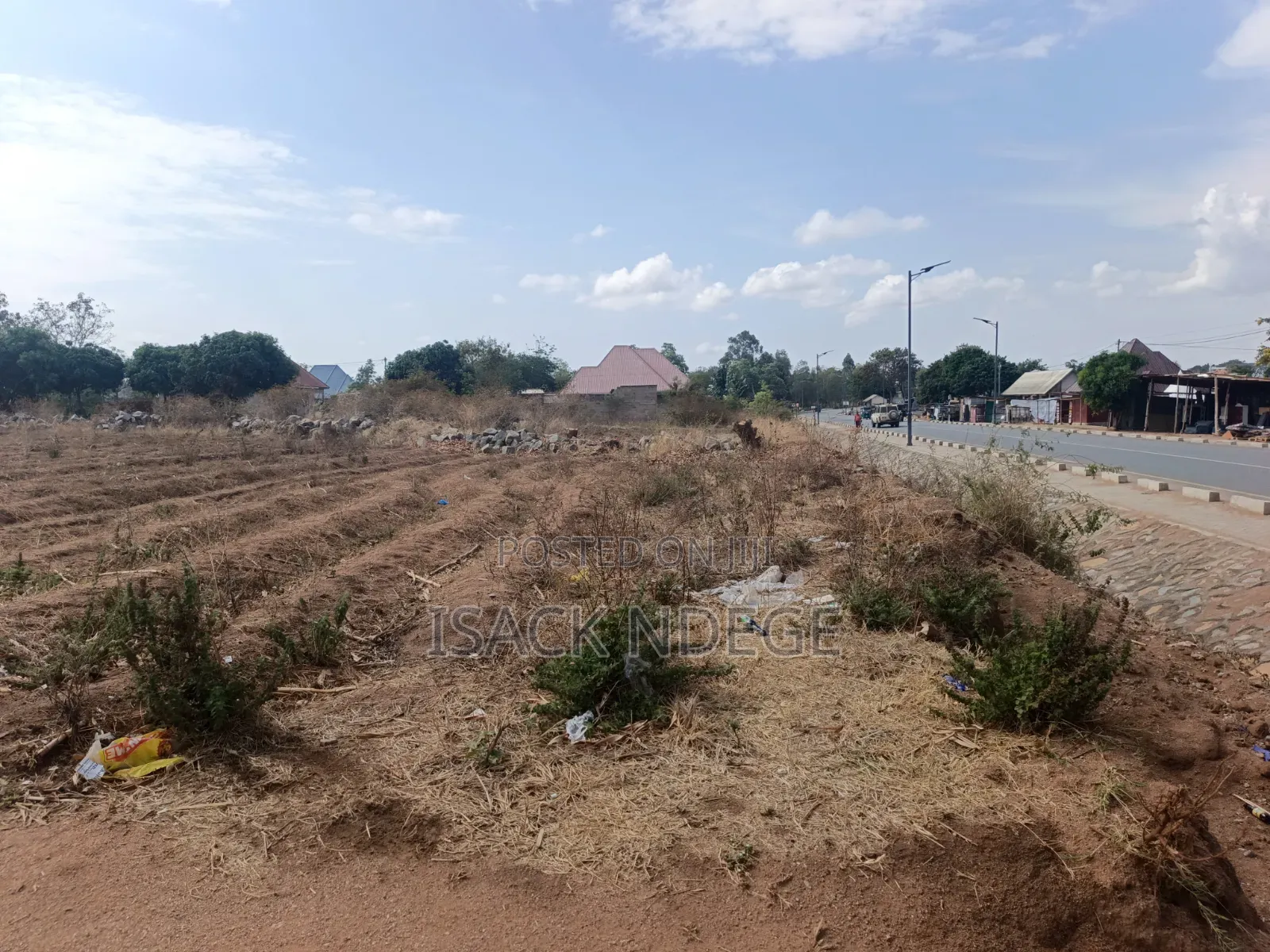 Plot With 1.5 Acres for Sale in Mwanza Buhongwa