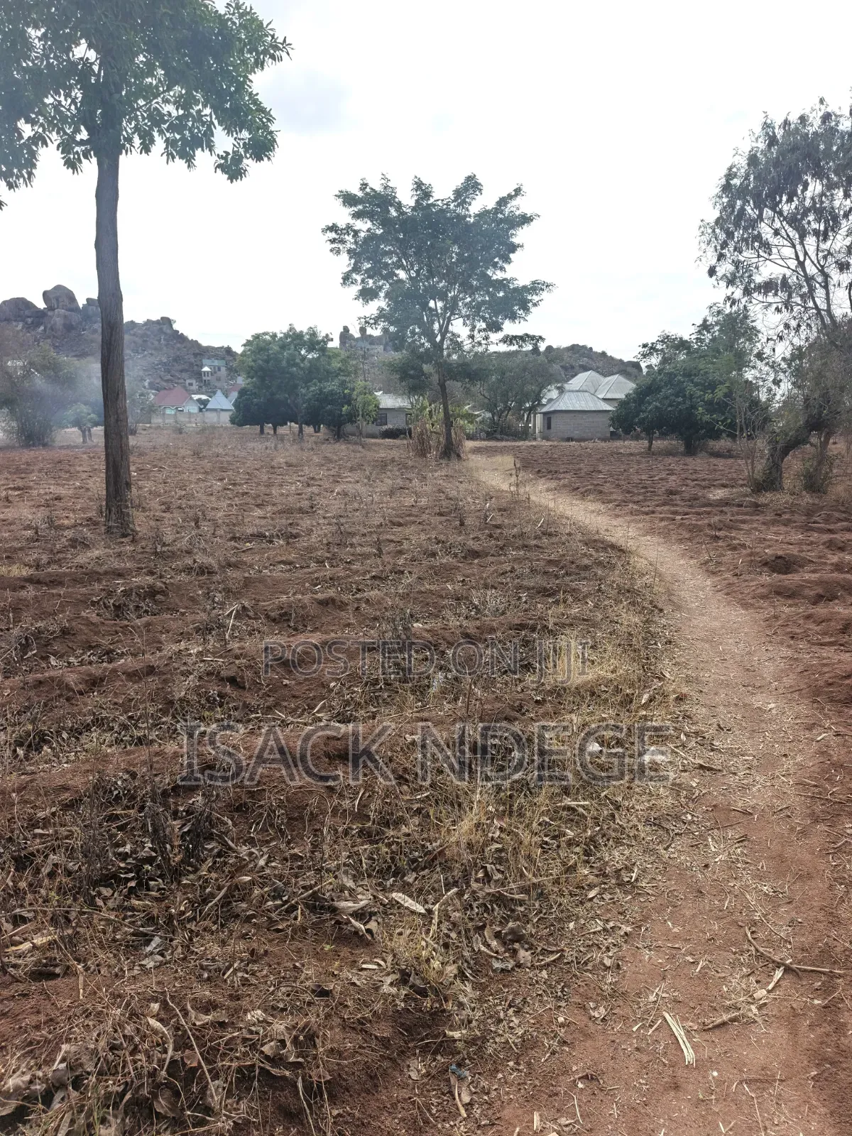 Plot With 1.5 Acres for Sale in Mwanza Buhongwa