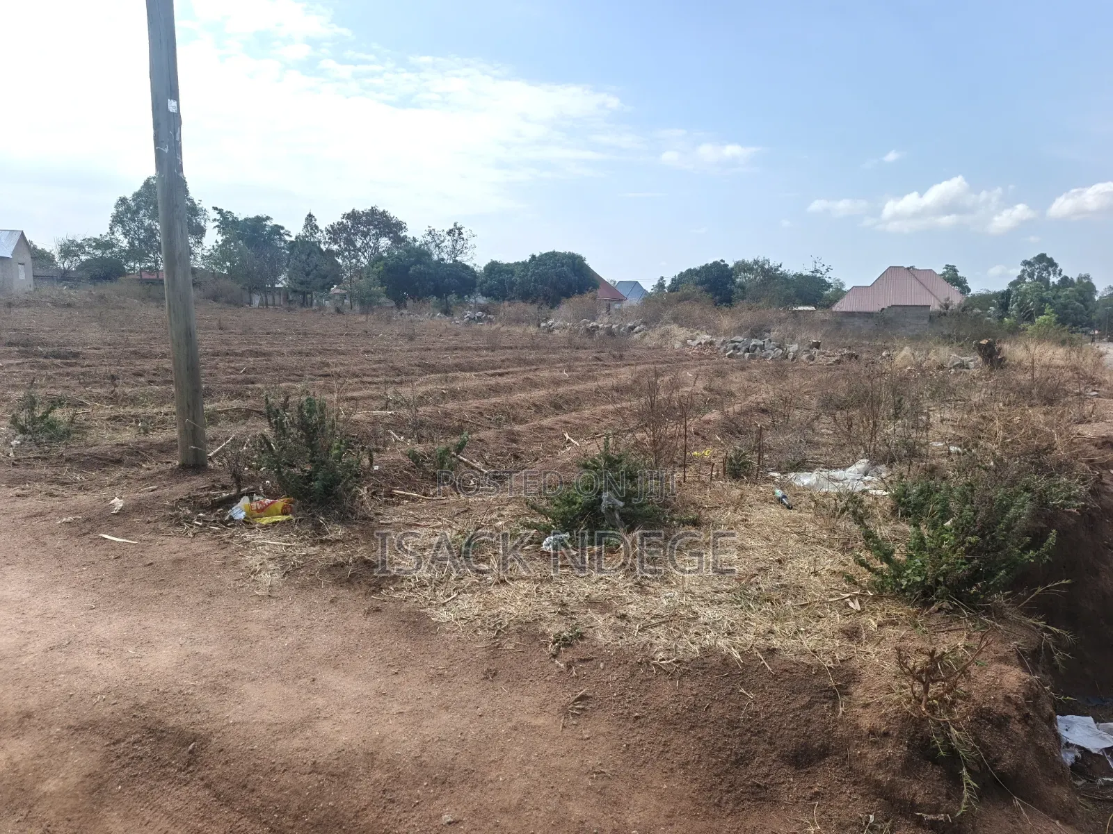 Plot With 1.5 Acres for Sale in Mwanza Buhongwa