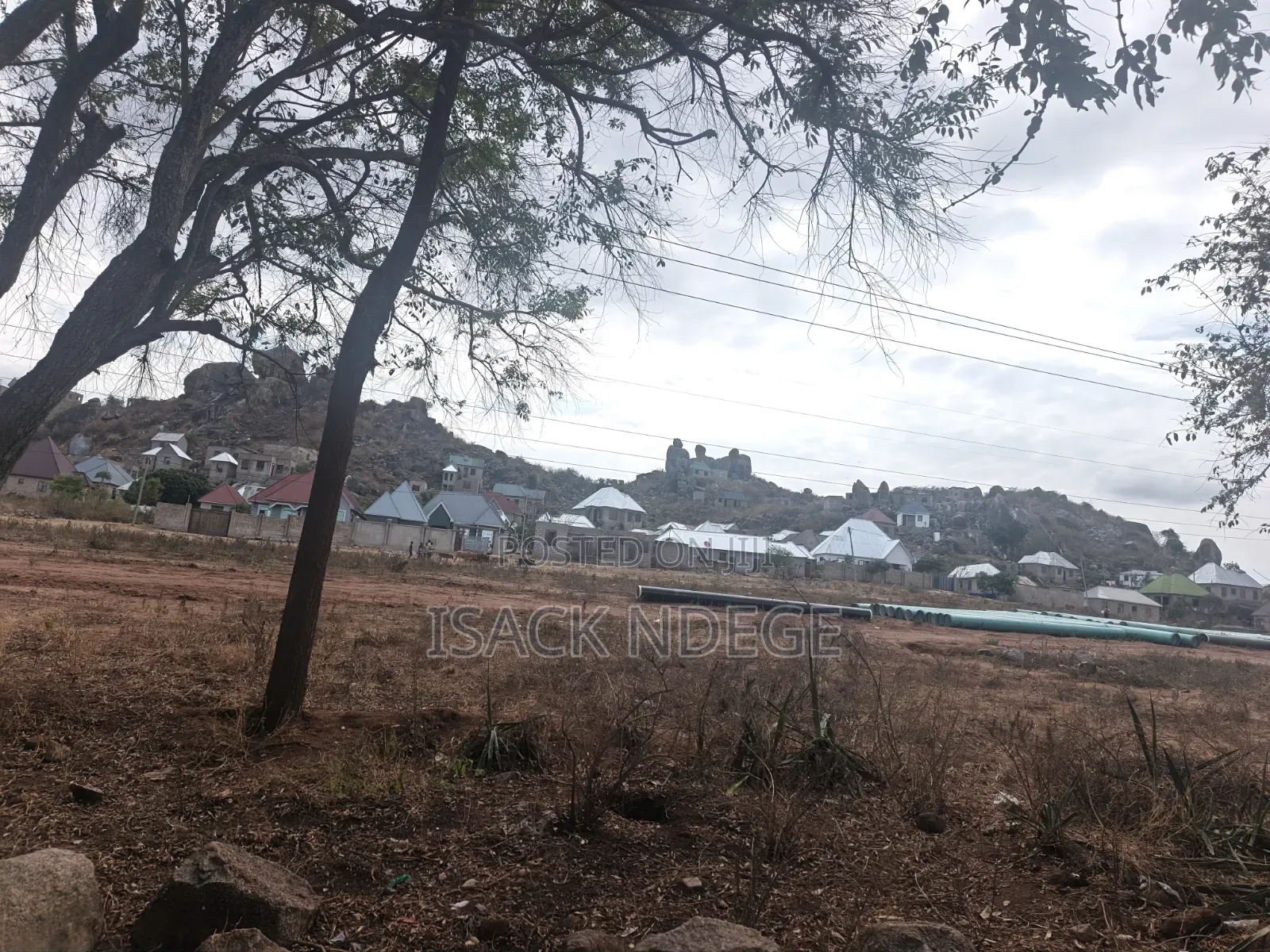 Plot With 1.5 Acres for Sale in Mwanza Buhongwa
