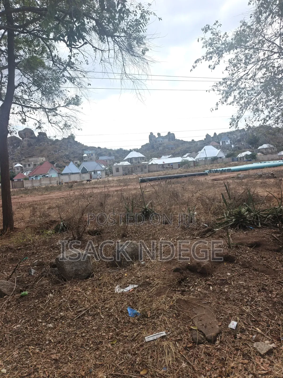 Plot With 1.5 Acres for Sale in Mwanza Buhongwa