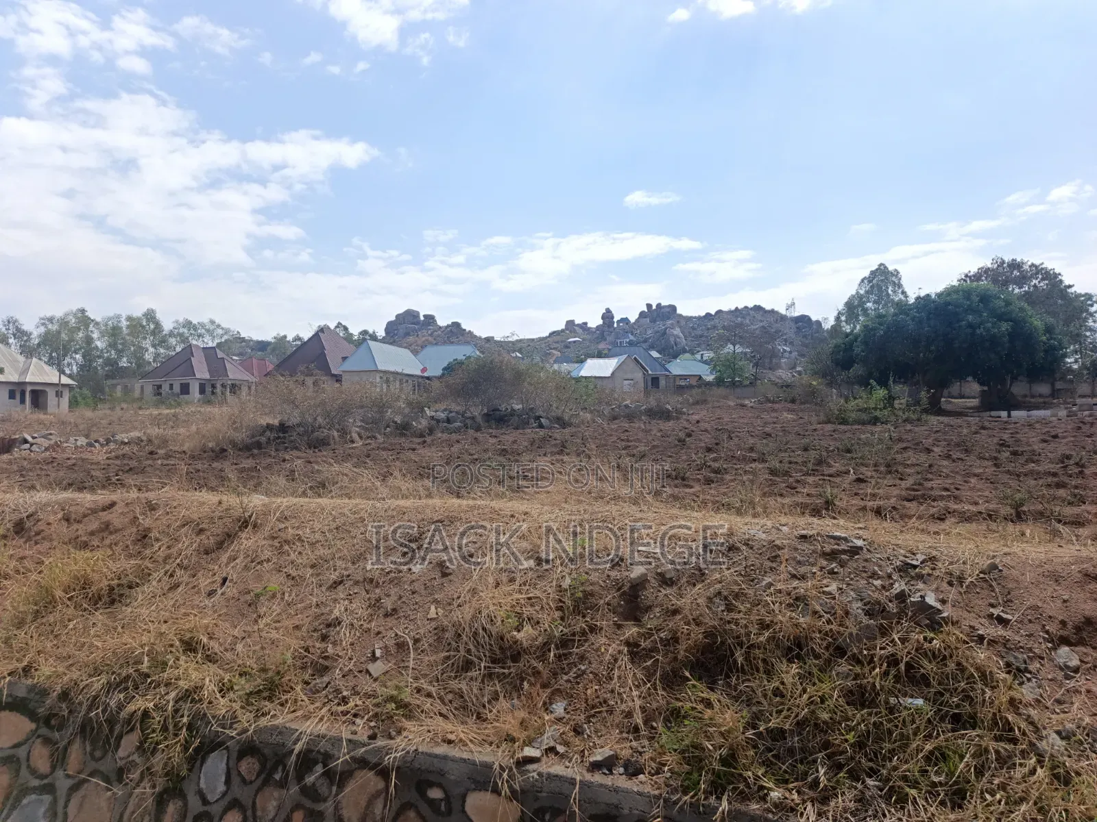 Plot With 1.5 Acres for Sale in Mwanza Buhongwa