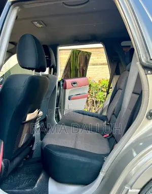 Subaru Forester 2001 Gray