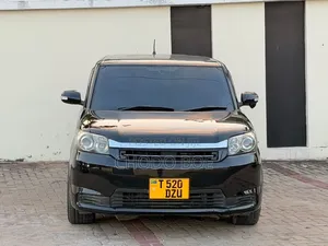 Toyota Corolla Rumion 2010 Black